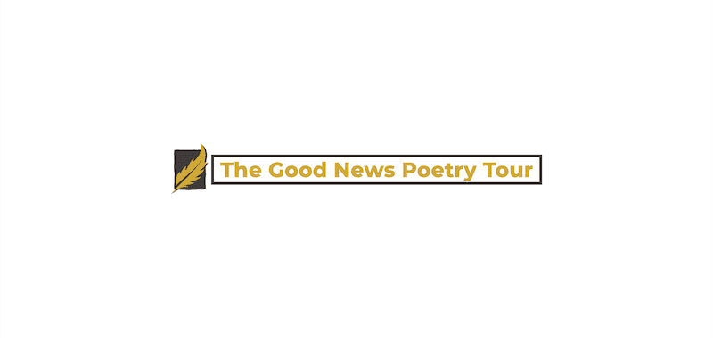 The Good News Poetry Tour - Promo