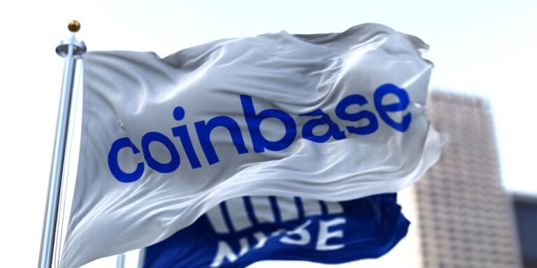 coinbase coin flag logo nyse gID 7