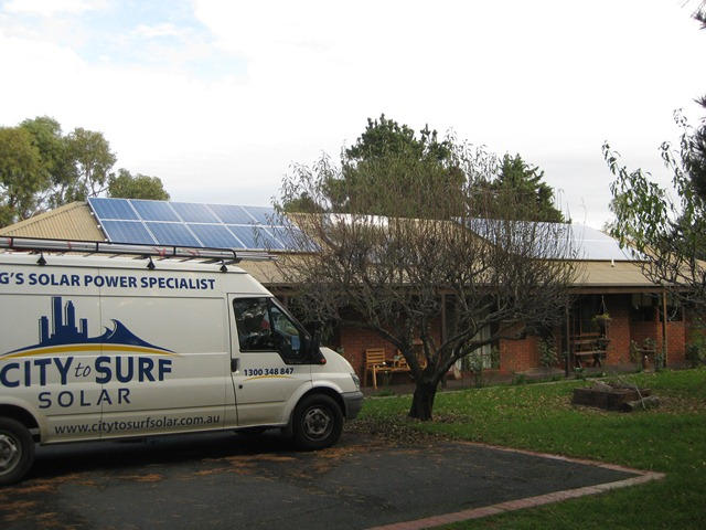 City to Surf Solar: Leading the Way in Solar Energy Solutions for Over 15 Years