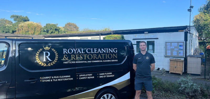 Royal Cleaning & Restoration Celebrates a Decade of Excellence on the South Coast