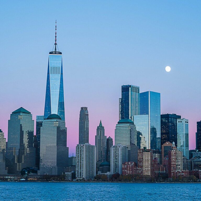 new york skyline dezeen 2364 SQ