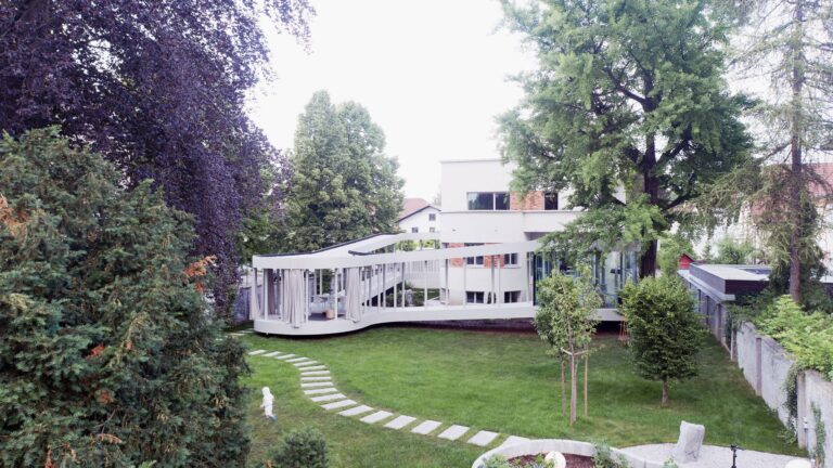 ring extension ofis arhitekti architecture residential houses slovenia renovations janiz martincic dezeen 2364 hero
