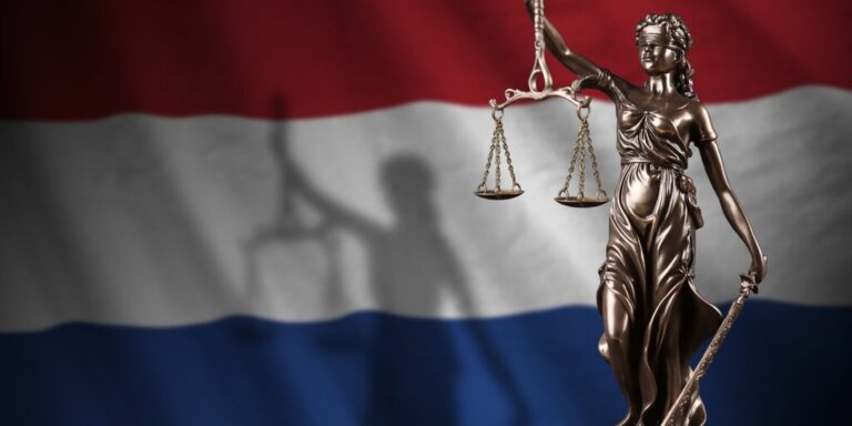 tornado cash justice statue netherlands flag gID 7