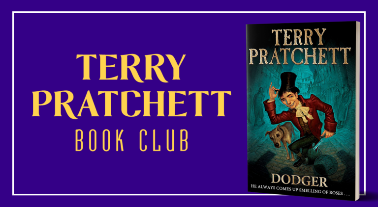 1721403783 Pratchett Book Club Dodger