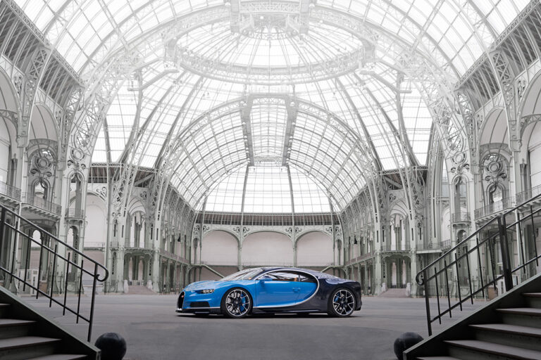 BUGATTI lultime–Last CHIRON 012