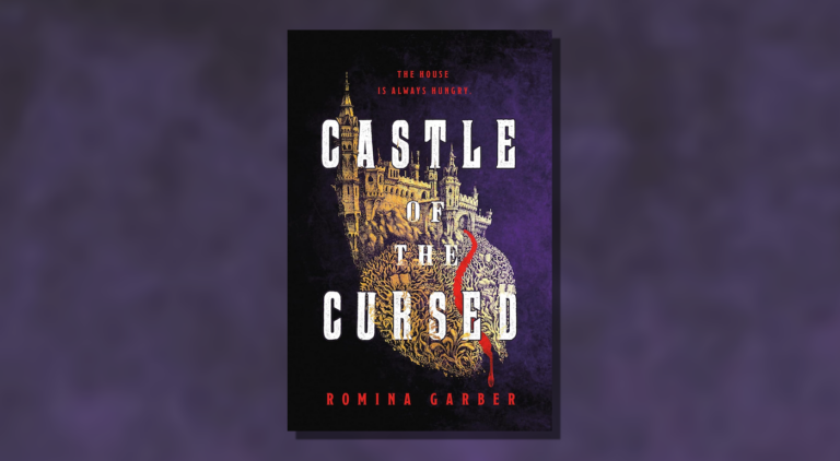 Castle of the Cursed header1