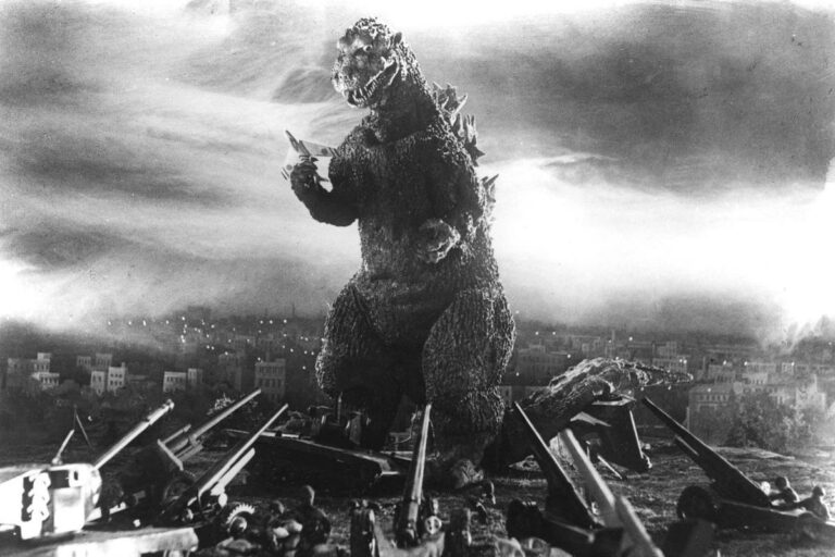 Godzilla 1954