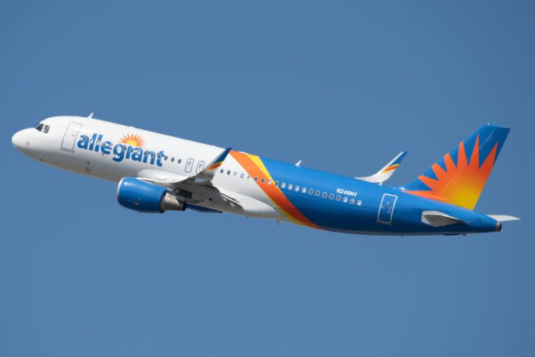 N248NV Allegiant Air Airbus A320 214 1 scaled