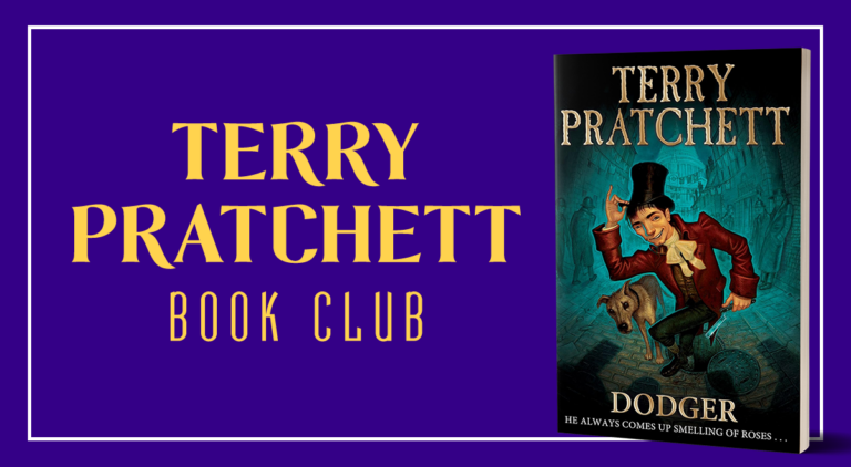 Pratchett Book Club Dodger