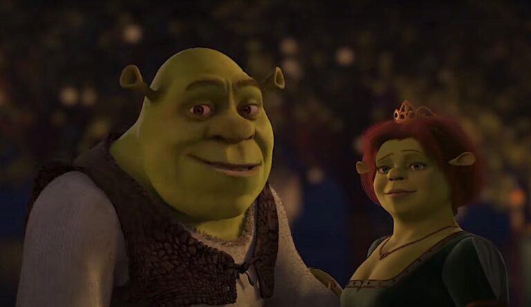 Shrek 2 Ending 1