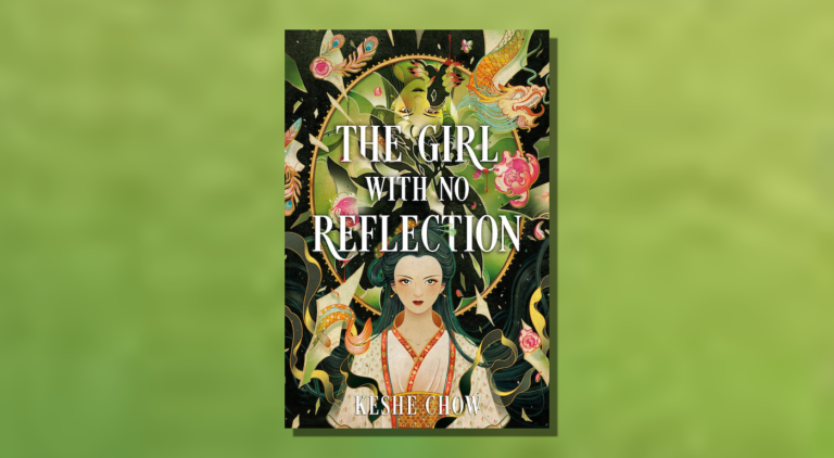 The Girl With No Reflection header