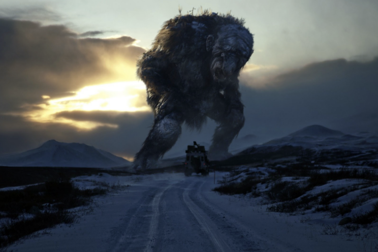 Trollhunter