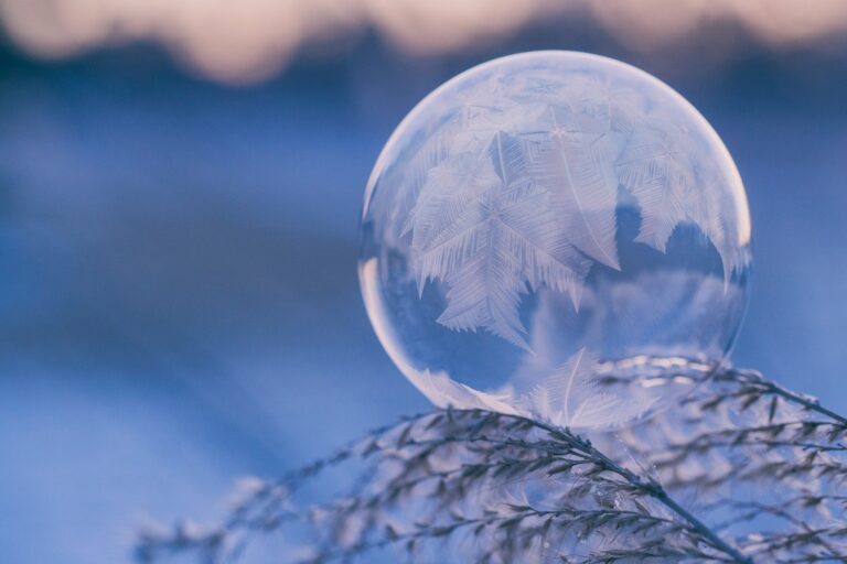 frozen bubble