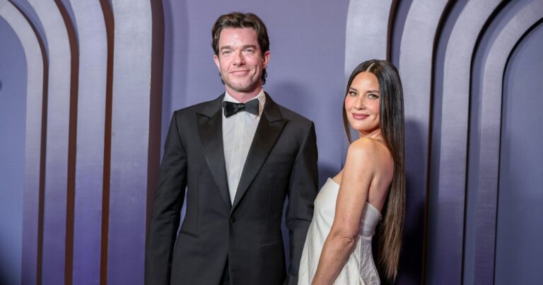 john mulaney olivia munn