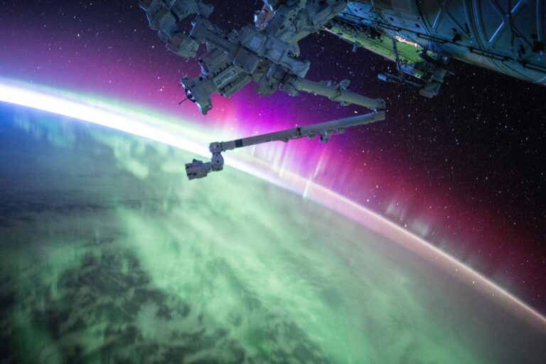 Aurora NASA