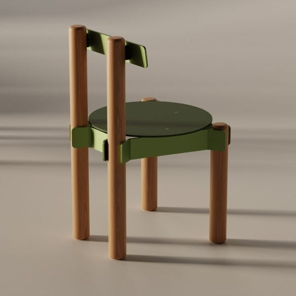 Fifteen furniture designers showcased at ICFFs Look Book 2024 dezeen 2364 col 12