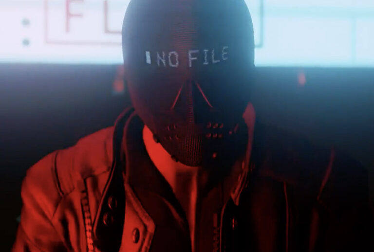 Ruiner video game