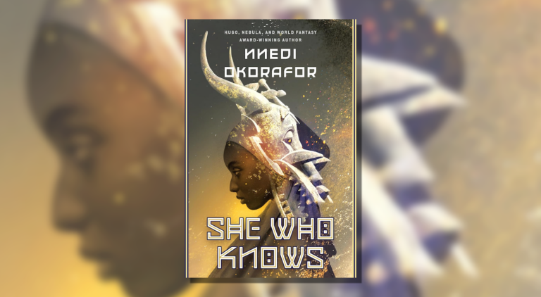 She Who Knows header