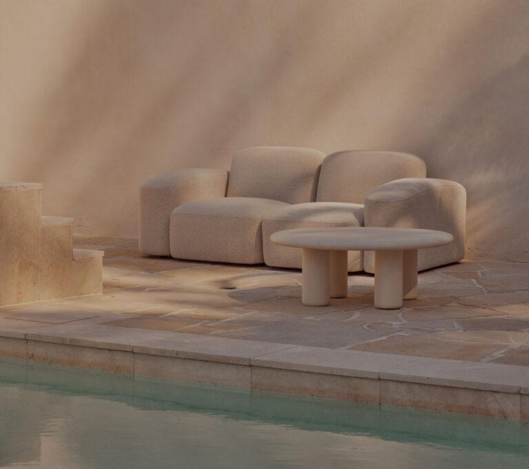 ellison studios outdoor furniture Alva Muse 55