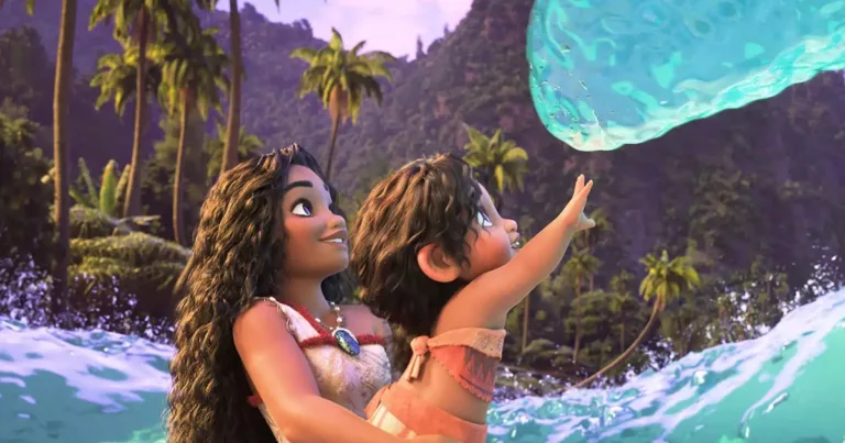 moana 2