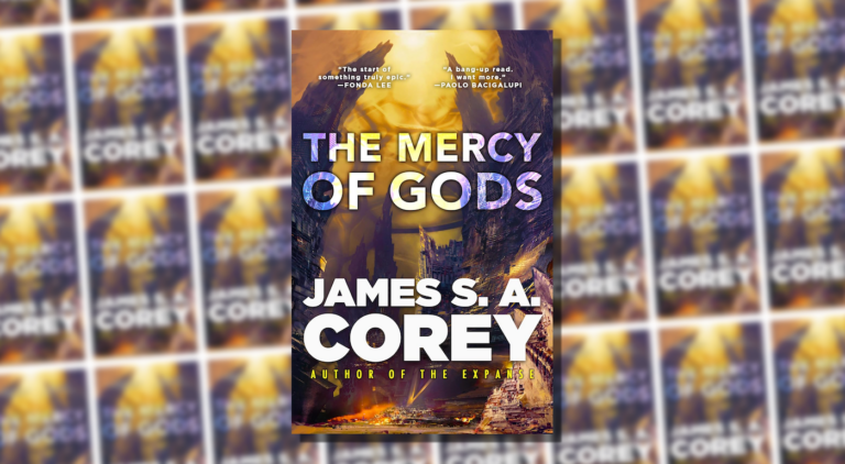 review The Mercy of Gods