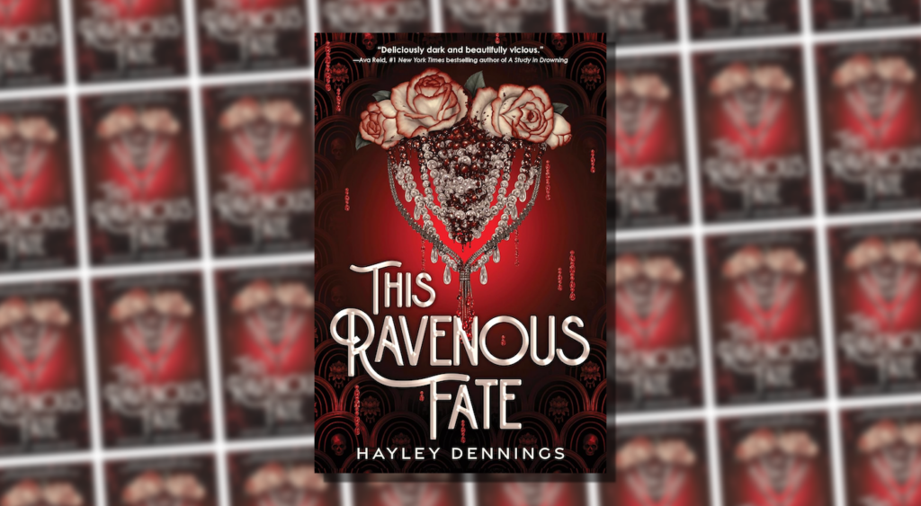 review This Ravenous Fate