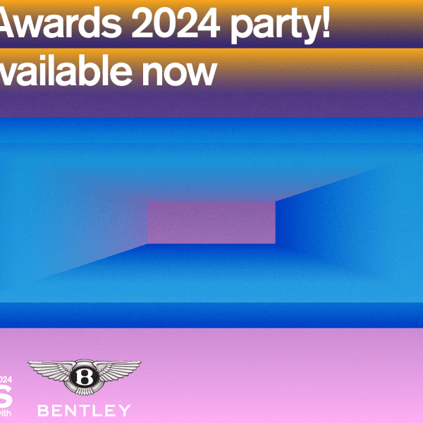 DEZ Awards24 Banners Colour tickets available now png 16x9 Editorial 2364x1330 Shape2