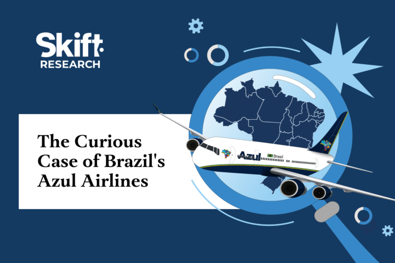 Lead Image The Curious Case of Brazils Azul Airlines 1