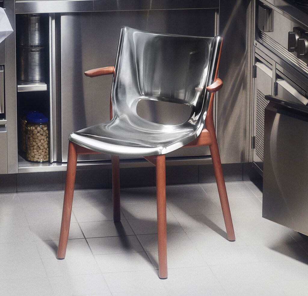 Poele Seating Collection Philippe Starck Alessi 1