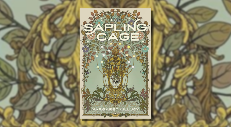 The Sapling Cage header