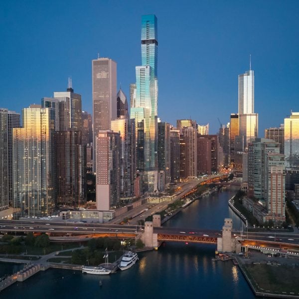 chicago skyscrapers round up dezeen 2364herojpg