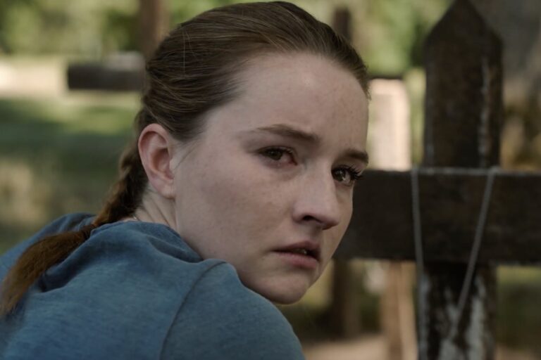 kaitlyn dever last of us