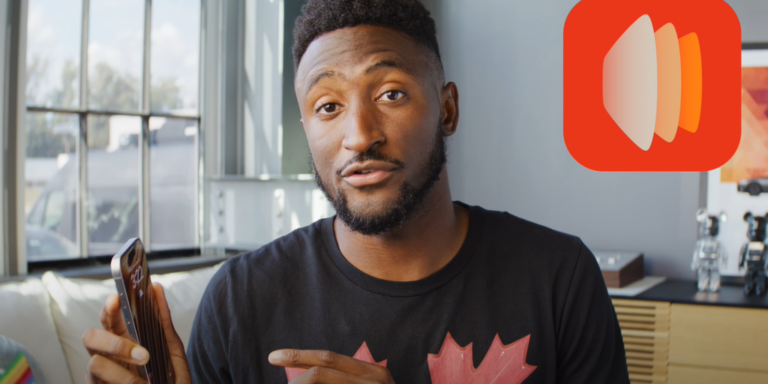 mkbhd app gID 7