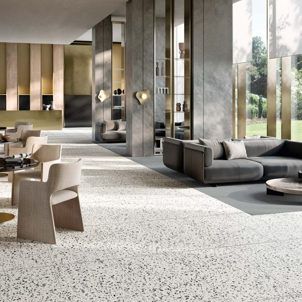 terrazzotech bianco tile casalgrande padana design dezeen 2364 hero