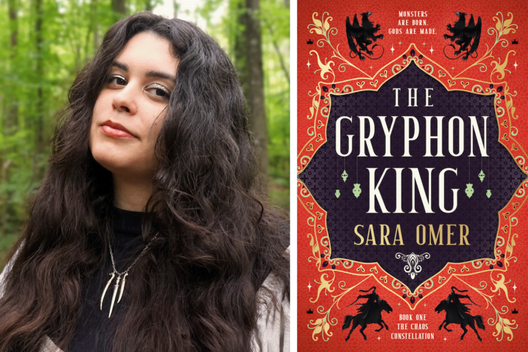 Gryphon King Sara Omer