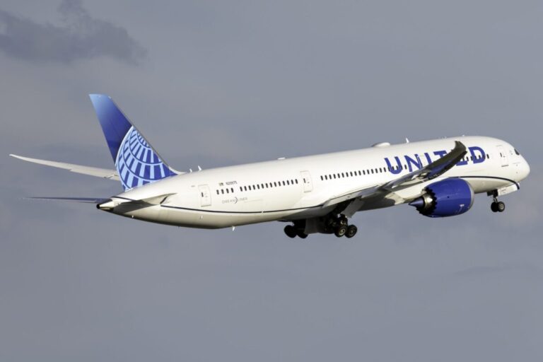 N29975 United Airlines Boeing 787 9 Dreamliner 1 scaled e1729107350707