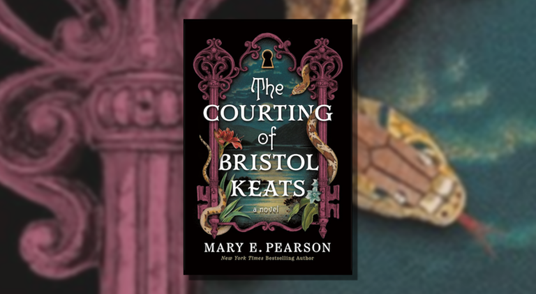 The Courting of Bristol Keats header