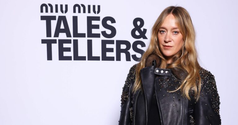 chloe sevigny miu miu talestellers