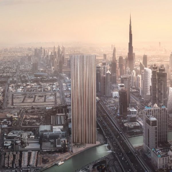 unusually narrow skyscraper dubai rcr arquitectes dezeen 2364 col 4