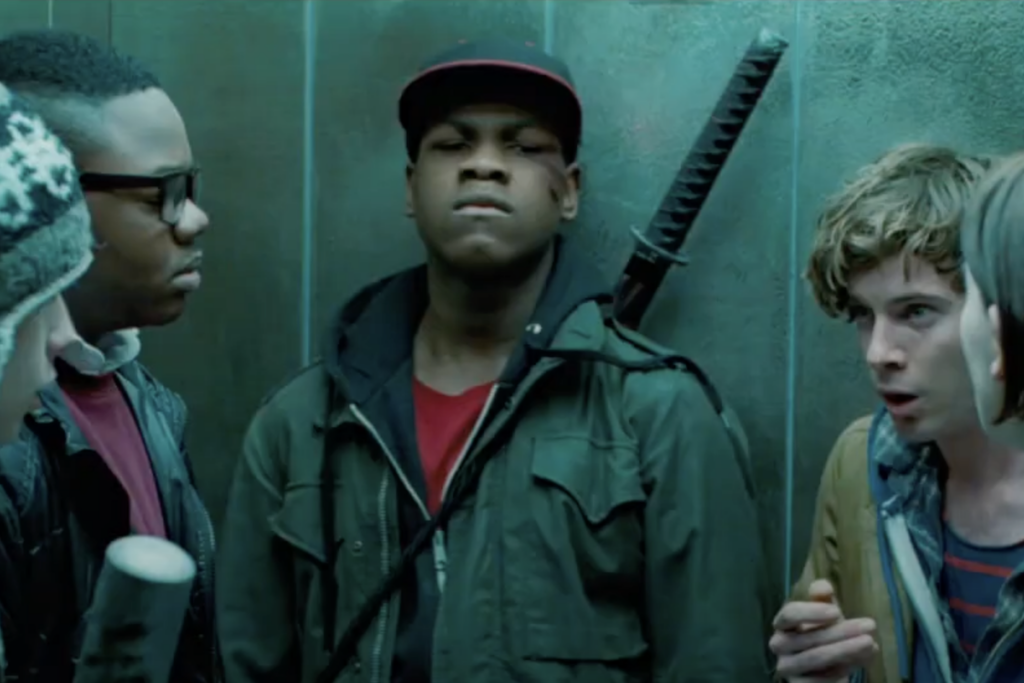 Attack the Block header