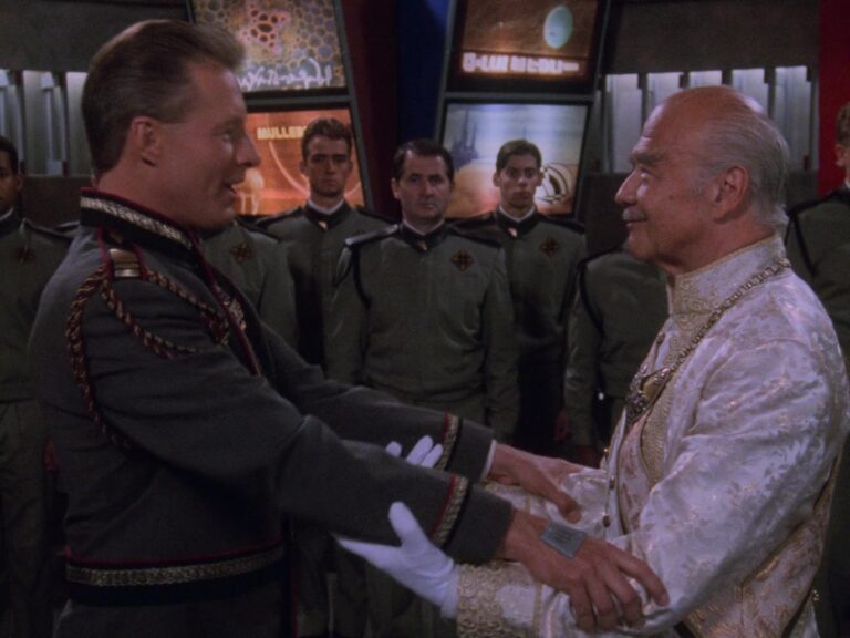 Babylon 5 The Coming of Shadows 02