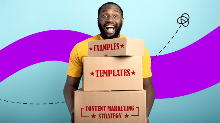 Content Marketing Strategy Templates and Examples