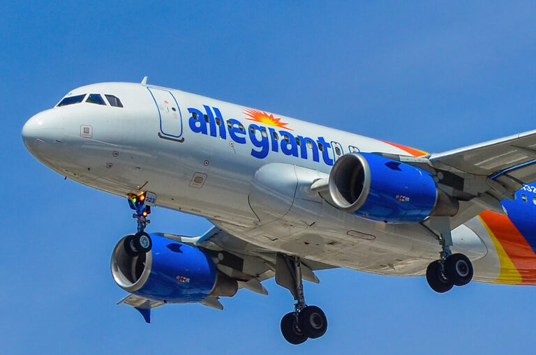 N323NV Allegiant Air A319 e1691688021775