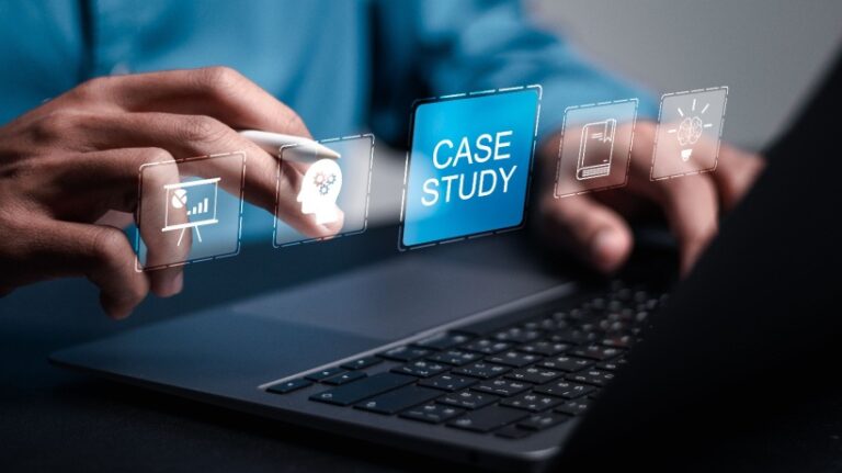 The Anatomy Of A Case Study In Instructional Design For Online Learning