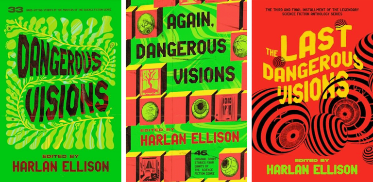 Dangerous Visions Harlan Ellison