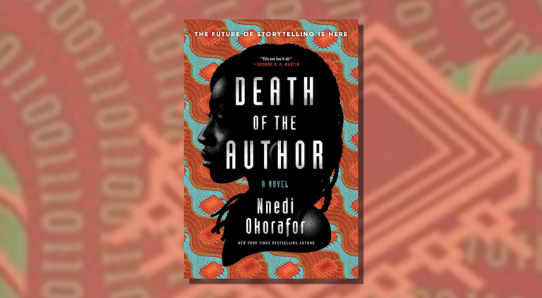 Death of the Author header