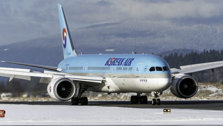 HL7206 Korean Air Boeing 787 9 Dreamliner 1 scaled