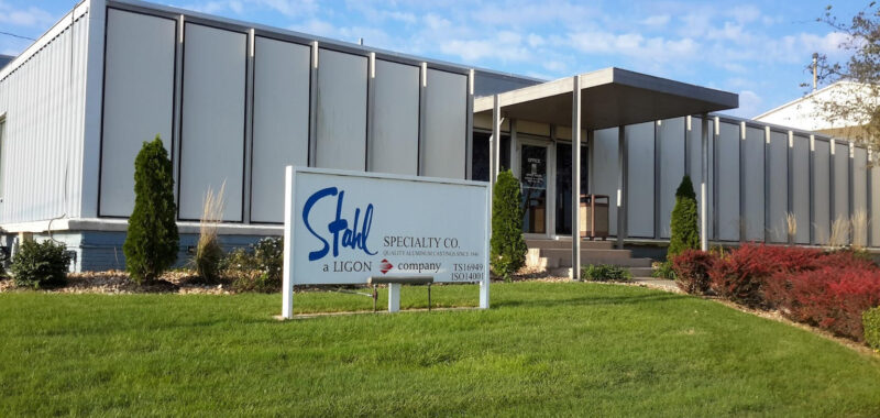 Stahl Specialty Company: Leading the Way in Aluminum Casting and Precision Machining