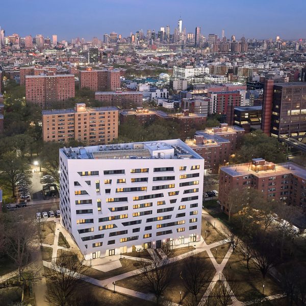 studio libeskind social housing seniors brooklyn sumner houses dezeen 2364 hero 11