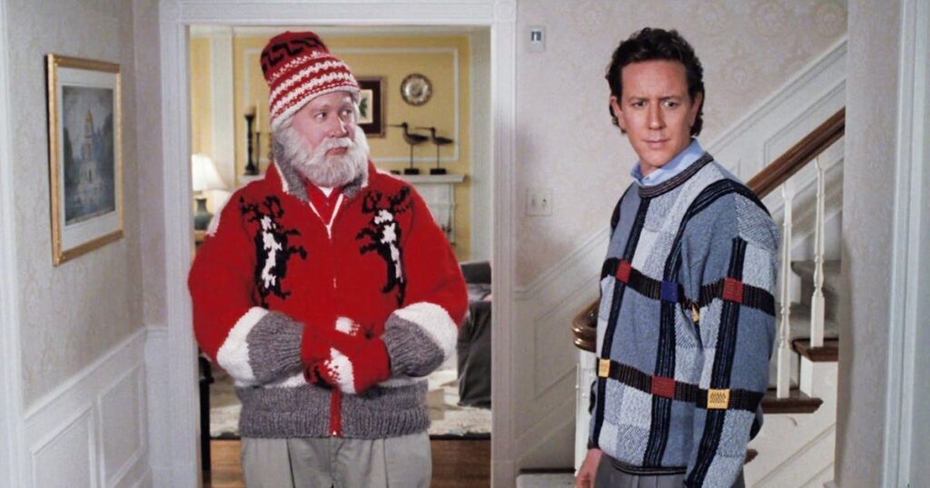 the santa clause 1